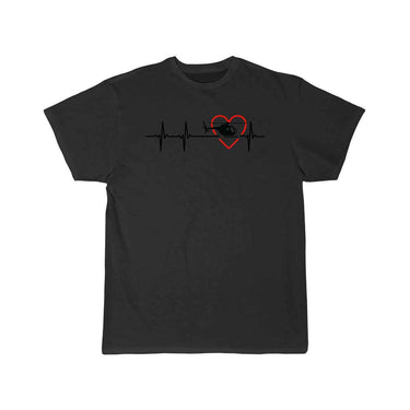 Helicopter DESIGNED T-SHIRT THE AV8R